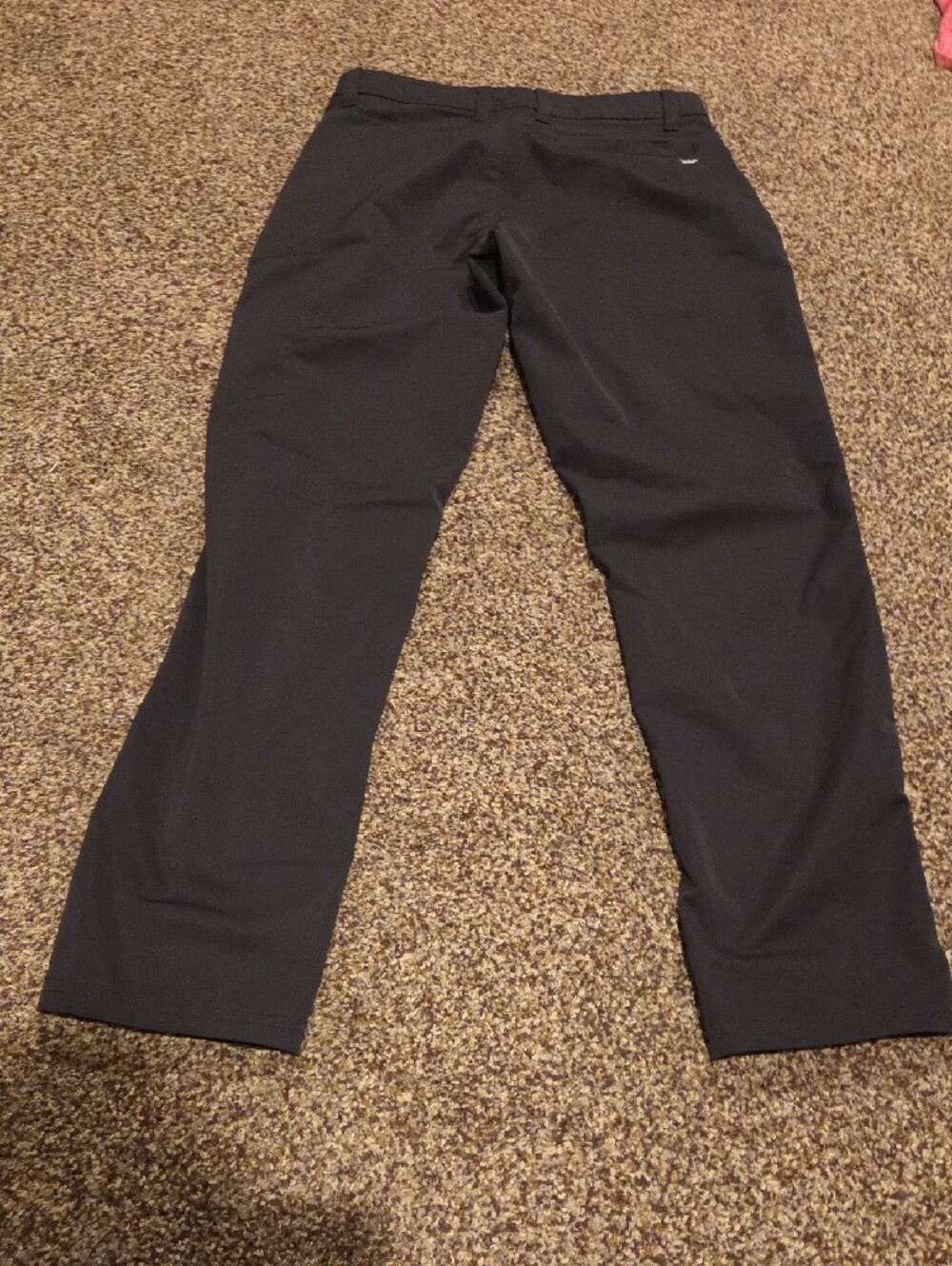 Hurley Tech Pant - Black, 30x30 - Picture 8 of 10